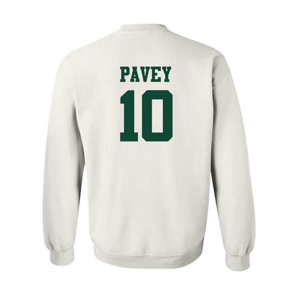 Ohio - NCAA Football : Drayden Pavey - Classic Shersey Crewneck Sweatshirt-1