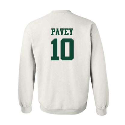 Ohio - NCAA Football : Drayden Pavey - Classic Shersey Crewneck Sweatshirt-1