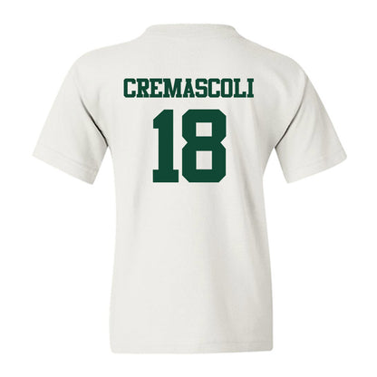 Ohio - NCAA Football : Miles Cremascoli - Classic Shersey Youth T-Shirt-1