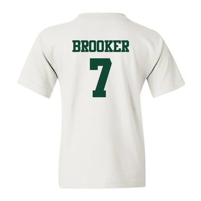 Ohio - NCAA Women's Soccer : Jaimason Brooker - Classic Shersey Youth T-Shirt-1