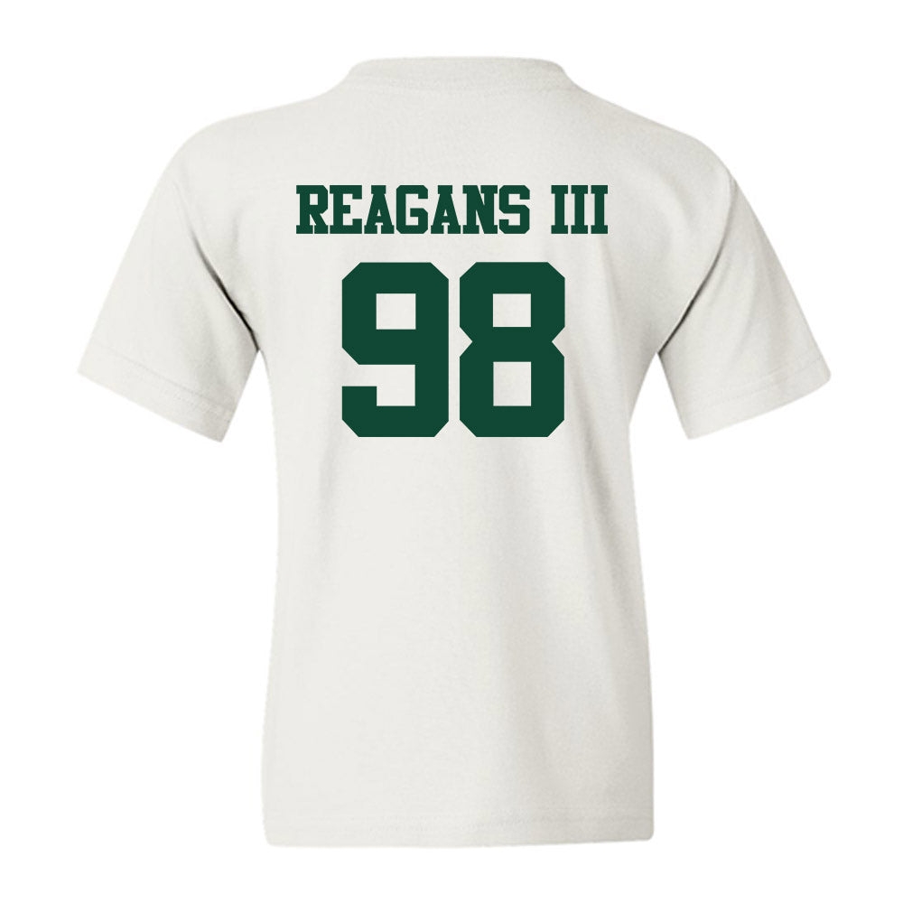 Ohio - NCAA Football : Derek Reagans III - Classic Shersey Youth T-Shirt-1