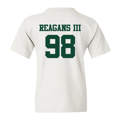 Ohio - NCAA Football : Derek Reagans III - Classic Shersey Youth T-Shirt-1