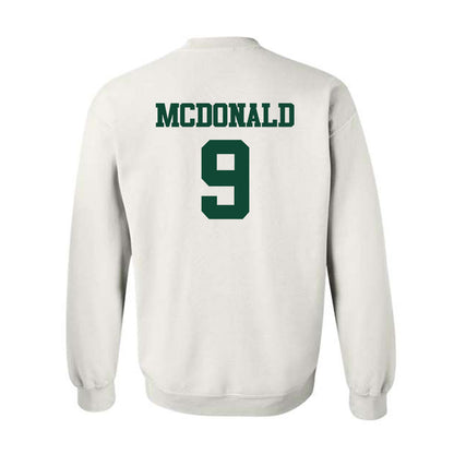 Ohio - NCAA Softball : Kaylee McDonald - Classic Shersey Crewneck Sweatshirt-1