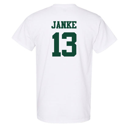 Ohio - NCAA Women's Volleyball : Bryn Janke - Classic Shersey T-Shirt-1
