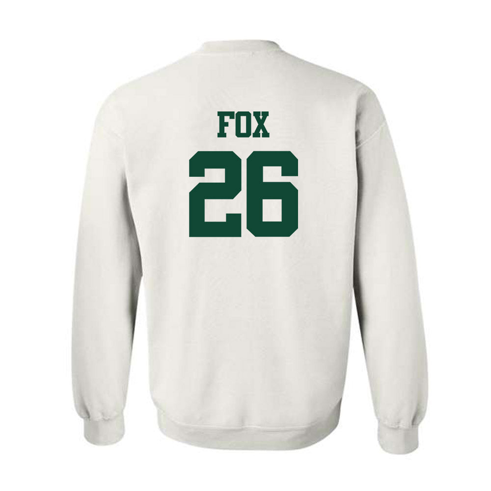 Ohio - NCAA Baseball : Sean Fox - Classic Shersey Crewneck Sweatshirt-1