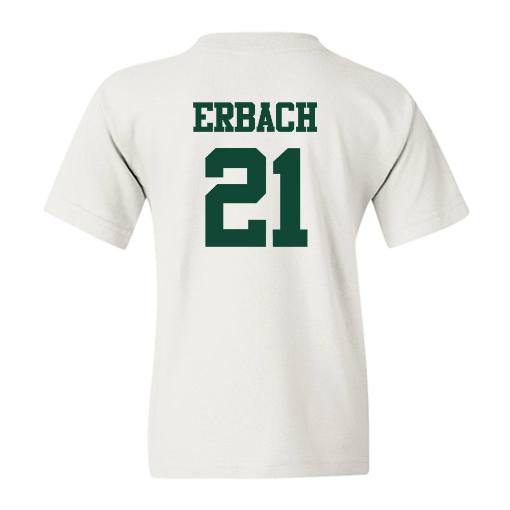 Ohio - NCAA Women's Soccer : Kendal Erbach - Classic Shersey Youth T-Shirt-1