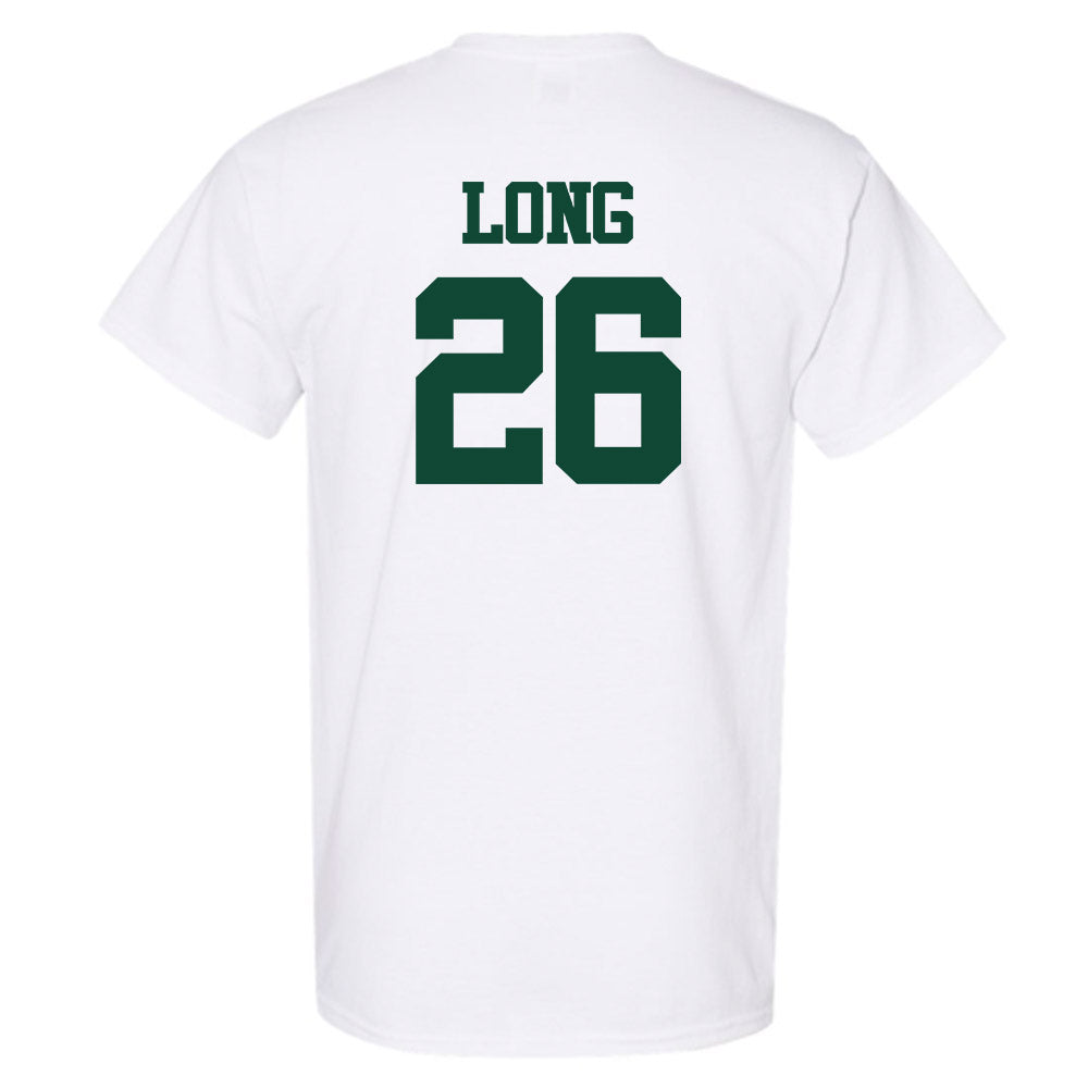 Ohio - NCAA Football : Tyson Long - Classic Shersey T-Shirt-1