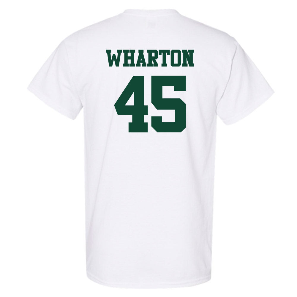 Ohio - NCAA Football : Brady Wharton - Classic Shersey T-Shirt-1