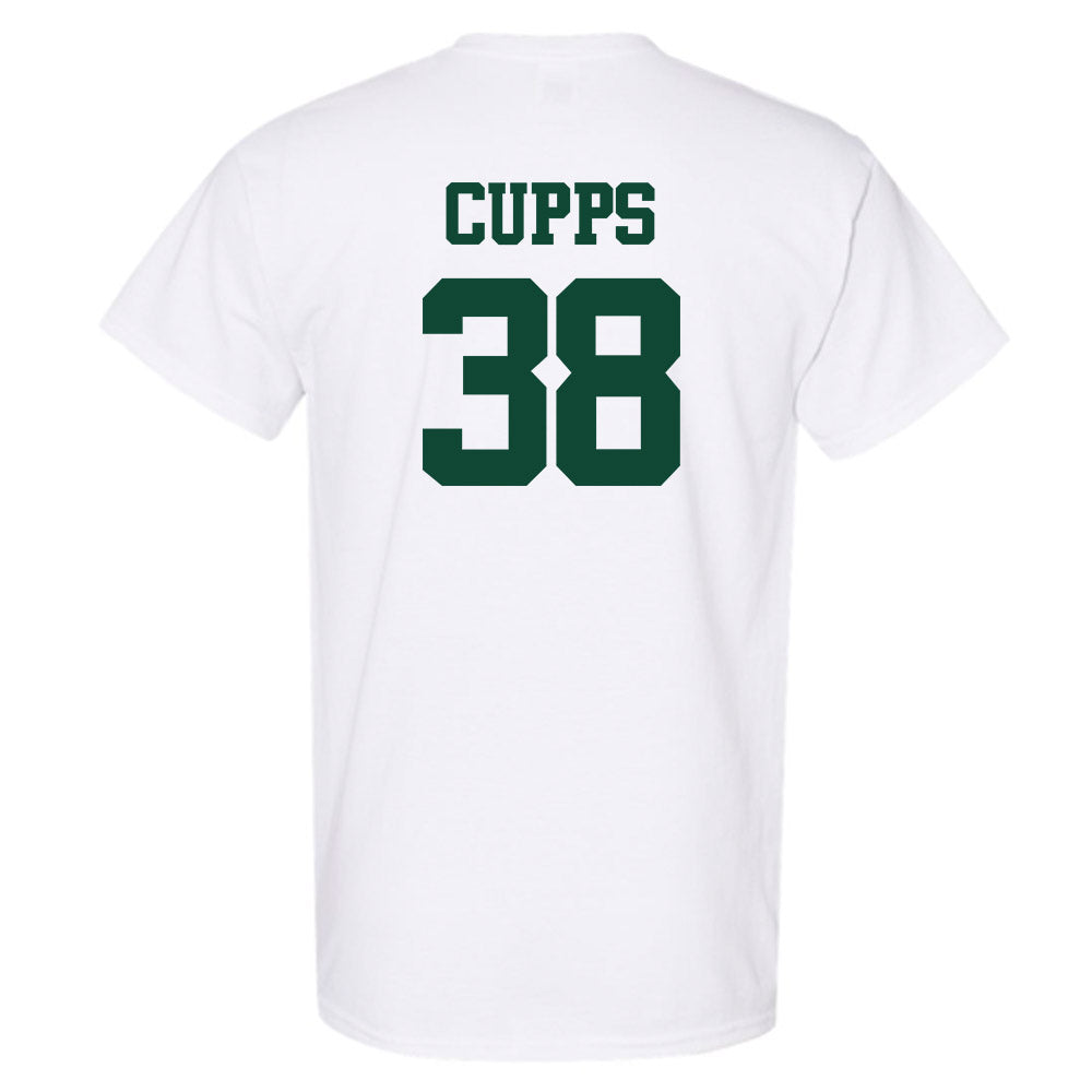 Ohio - NCAA Baseball : Wesley Cupps - Classic Shersey T-Shirt-1