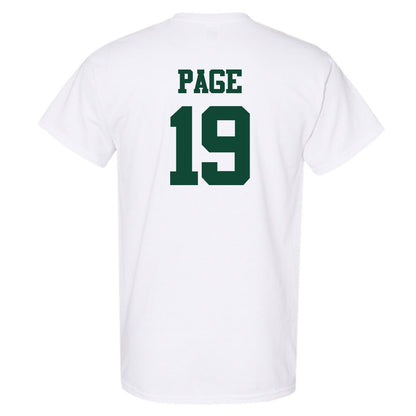 Ohio - NCAA Football : Kaden Page - Classic Shersey T-Shirt-1