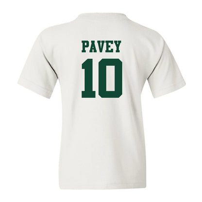 Ohio - NCAA Football : Drayden Pavey - Classic Shersey Youth T-Shirt-1