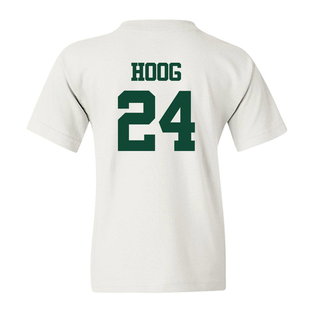 Ohio - NCAA Women's Soccer : Lauren Hoog - Classic Shersey Youth T-Shirt-1