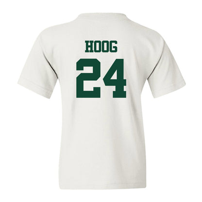 Ohio - NCAA Women's Soccer : Lauren Hoog - Classic Shersey Youth T-Shirt-1
