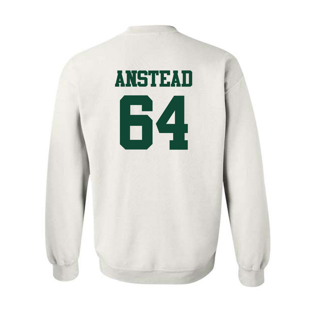Ohio - NCAA Football : Seth Anstead - Classic Shersey Crewneck Sweatshirt-1