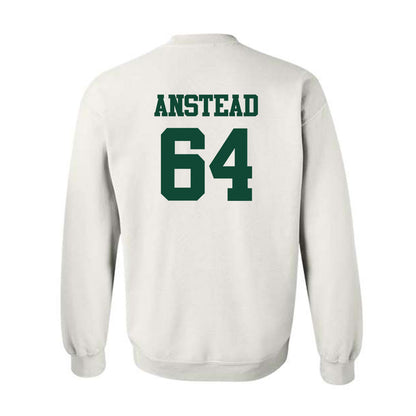 Ohio - NCAA Football : Seth Anstead - Classic Shersey Crewneck Sweatshirt-1