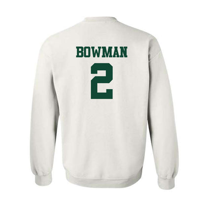 Ohio - NCAA Football : Preston Bowman - Classic Shersey Crewneck Sweatshirt-1