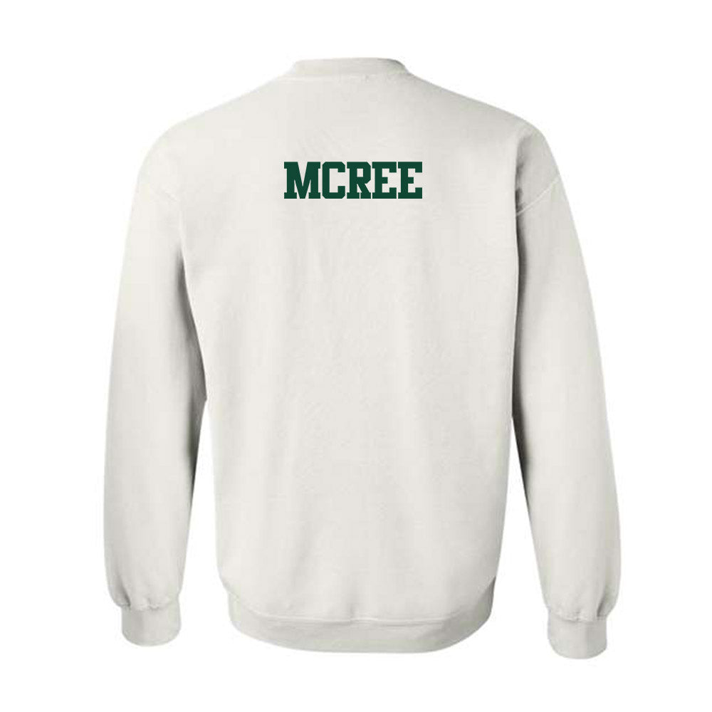 Ohio - NCAA Women's Golf : Mackenzie McRee - Classic Shersey Crewneck Sweatshirt-1