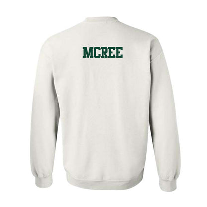 Ohio - NCAA Women's Golf : Mackenzie McRee - Classic Shersey Crewneck Sweatshirt-1