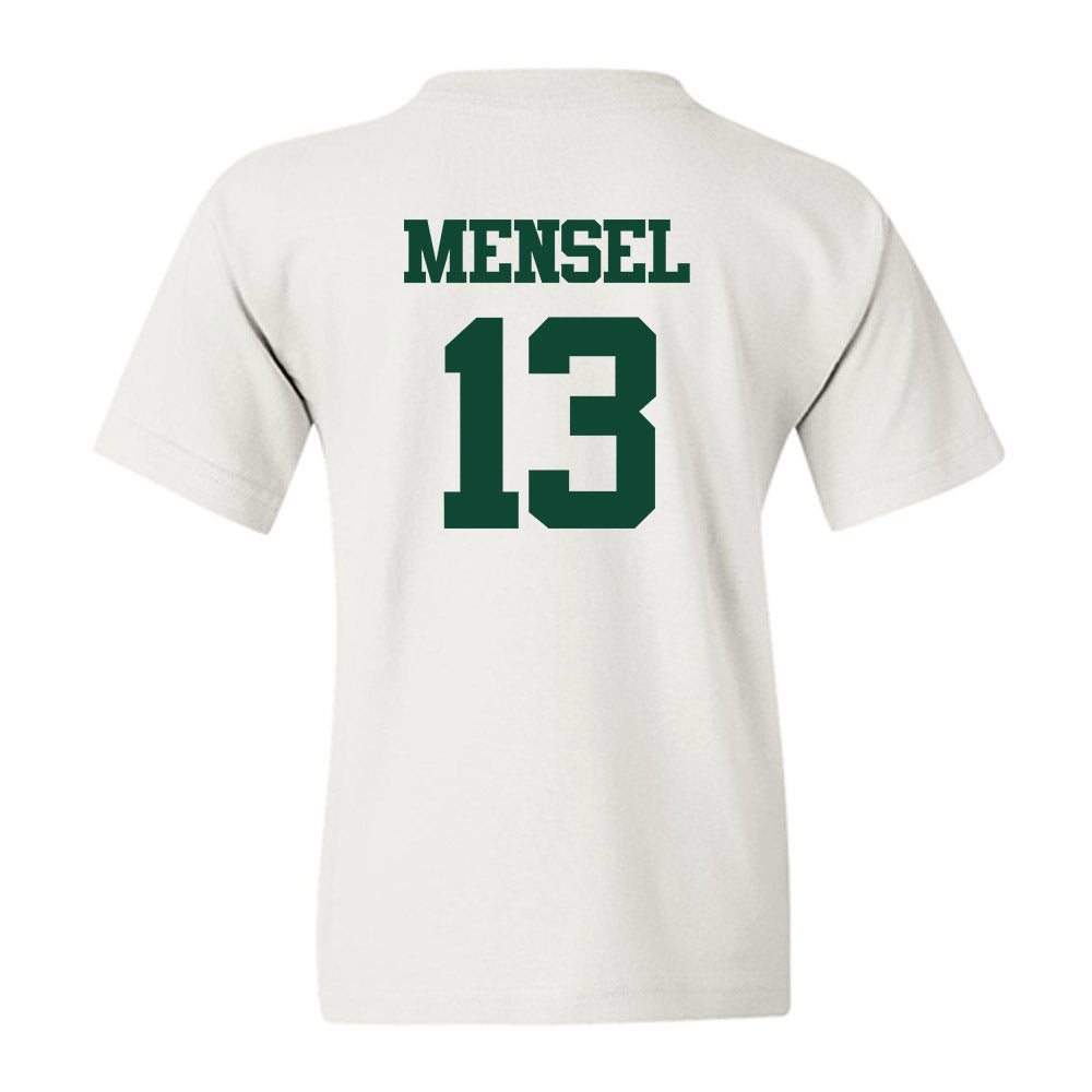 Ohio - NCAA Women's Soccer : Mackenzie Mensel - Classic Shersey Youth T-Shirt-1