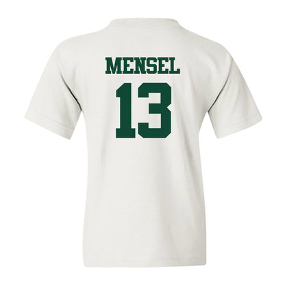 Ohio - NCAA Women's Soccer : Mackenzie Mensel - Classic Shersey Youth T-Shirt-1