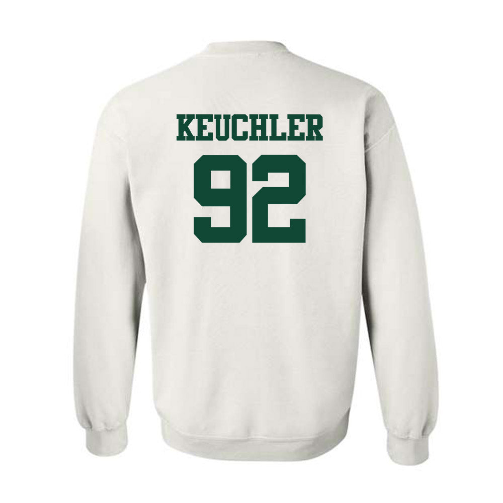 Ohio - NCAA Football : RJ Keuchler - Classic Shersey Crewneck Sweatshirt-1