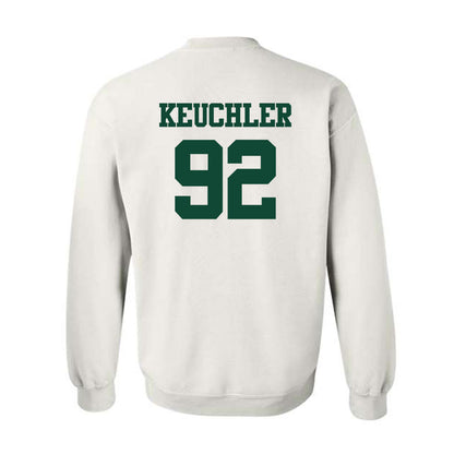 Ohio - NCAA Football : RJ Keuchler - Classic Shersey Crewneck Sweatshirt-1