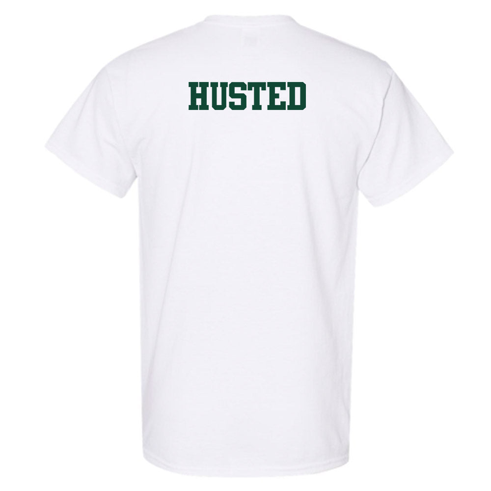 Ohio - NCAA Women's Golf : Katie Husted - Classic Shersey T-Shirt-1