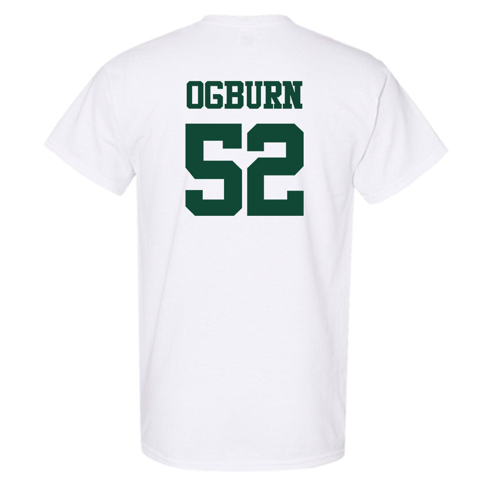 Ohio - NCAA Football : Nolan Ogburn - Classic Shersey T-Shirt-1