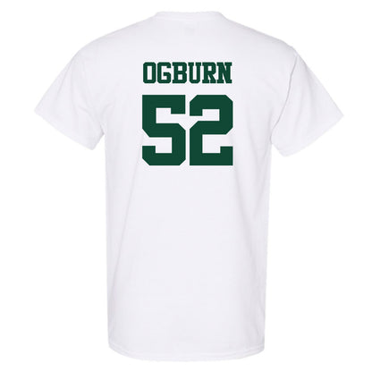 Ohio - NCAA Football : Nolan Ogburn - Classic Shersey T-Shirt-1