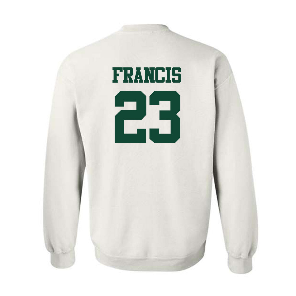 Ohio - NCAA Women's Soccer : Camille Francis - Classic Shersey Crewneck Sweatshirt-1