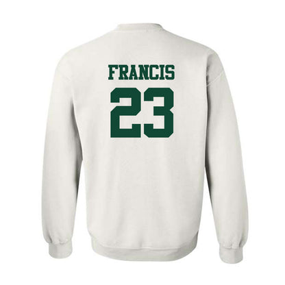 Ohio - NCAA Women's Soccer : Camille Francis - Classic Shersey Crewneck Sweatshirt-1