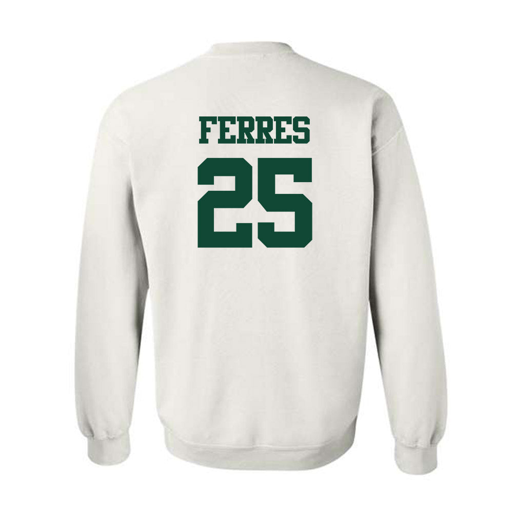 Ohio - NCAA Softball : Pyper Ferres - Classic Shersey Crewneck Sweatshirt-1