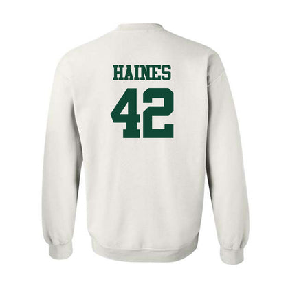 Ohio - NCAA Football : Magnus Haines - Classic Shersey Crewneck Sweatshirt-1