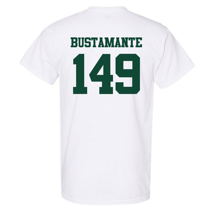 Ohio - NCAA Wrestling : Sam Bustamante - Classic Shersey T-Shirt-1