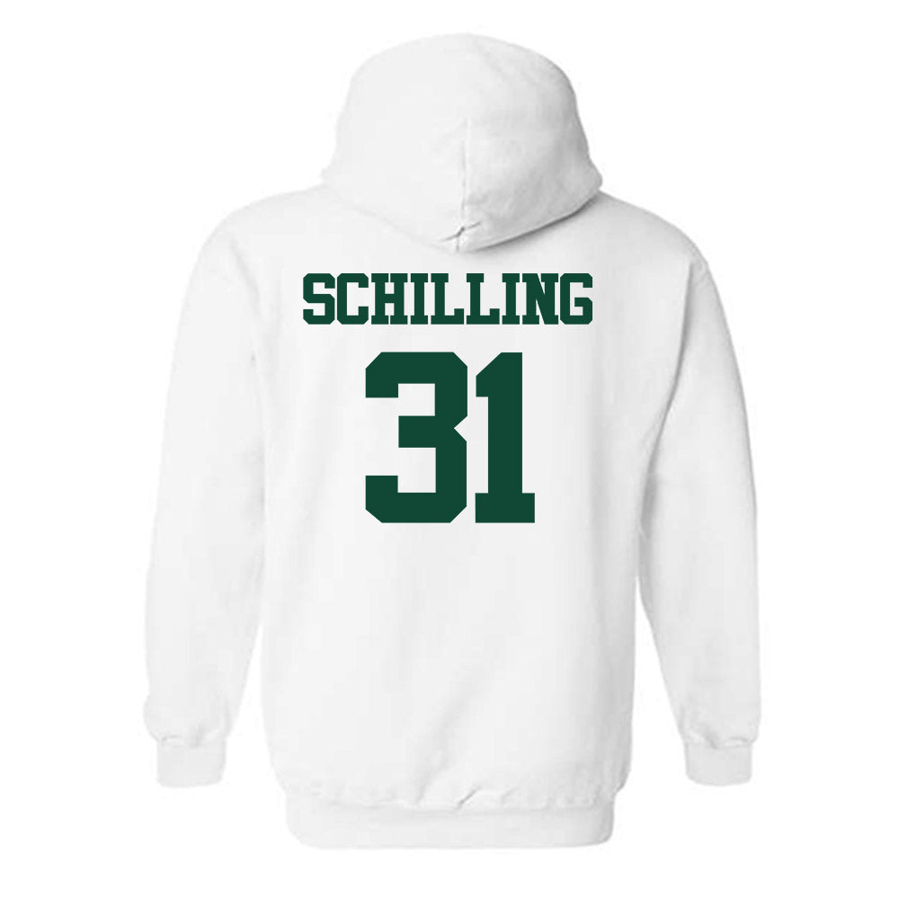 Ohio - NCAA Women's Soccer : Lillian Schilling - Classic Shersey Hooded Sweatshirt-1