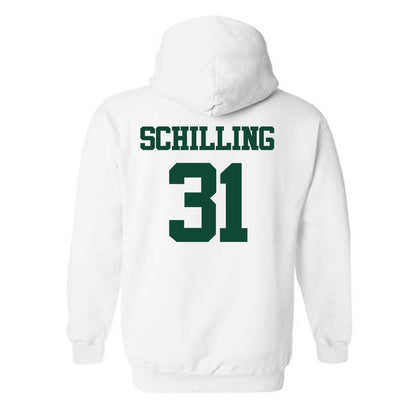 Ohio - NCAA Women's Soccer : Lillian Schilling - Classic Shersey Hooded Sweatshirt-1