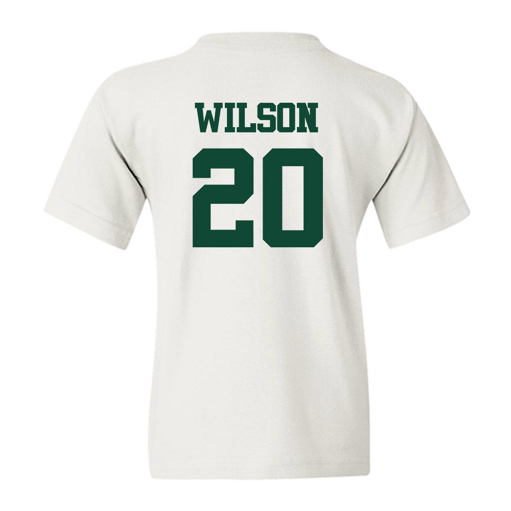 Ohio - NCAA Baseball : Grant Wilson - Classic Shersey Youth T-Shirt-1