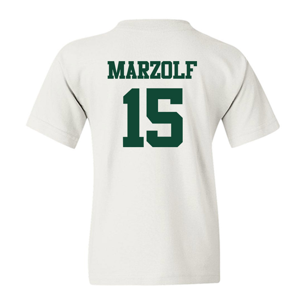 Ohio - NCAA Football : William Marzolf - Classic Shersey Youth T-Shirt-1