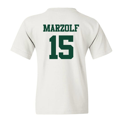 Ohio - NCAA Football : William Marzolf - Classic Shersey Youth T-Shirt-1