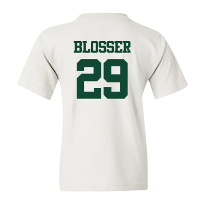 Ohio - NCAA Baseball : Hayden Blosser - Classic Shersey Youth T-Shirt-1