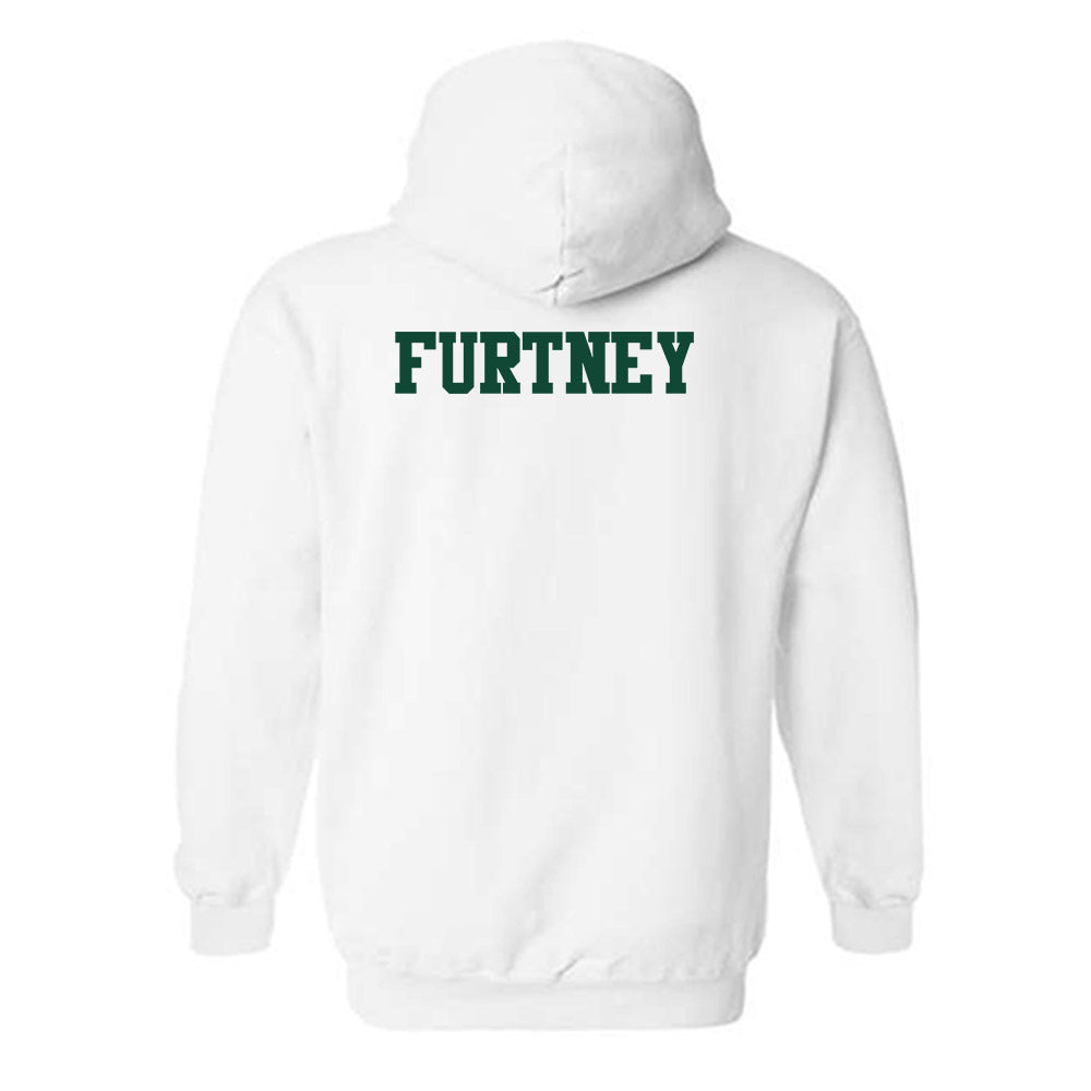 Ohio - NCAA Football : Jake Furtney - Classic Shersey Hooded Sweatshirt-1