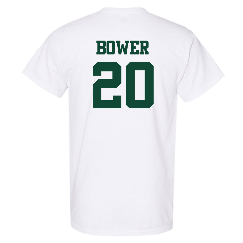 Ohio - NCAA Women's Basketball : Gigi Bower - Classic Shersey T-Shirt-1