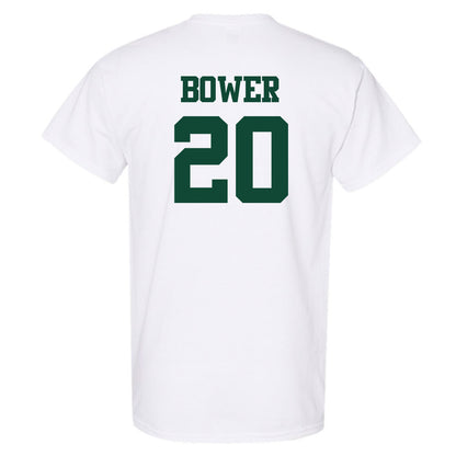 Ohio - NCAA Women's Basketball : Gigi Bower - Classic Shersey T-Shirt-1