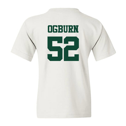 Ohio - NCAA Football : Nolan Ogburn - Classic Shersey Youth T-Shirt-1