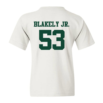 Ohio - NCAA Football : Lance Blakely Jr. - Classic Shersey Youth T-Shirt-1