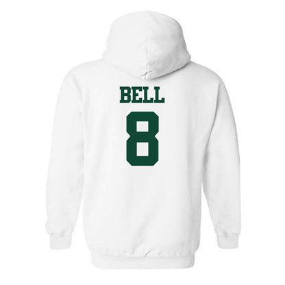Ohio - NCAA Women's Soccer : Ava Bell - Classic Shersey Hooded Sweatshirt-1