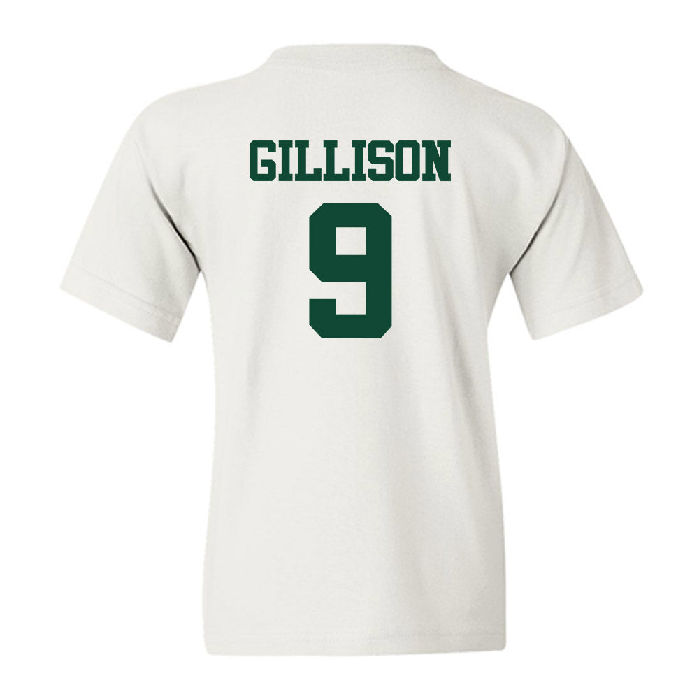 Ohio - NCAA Football : Ty Gillison - Classic Shersey Youth T-Shirt-1
