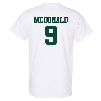Ohio - NCAA Softball : Kaylee McDonald - Classic Shersey T-Shirt-1