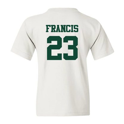 Ohio - NCAA Women's Soccer : Camille Francis - Classic Shersey Youth T-Shirt-1