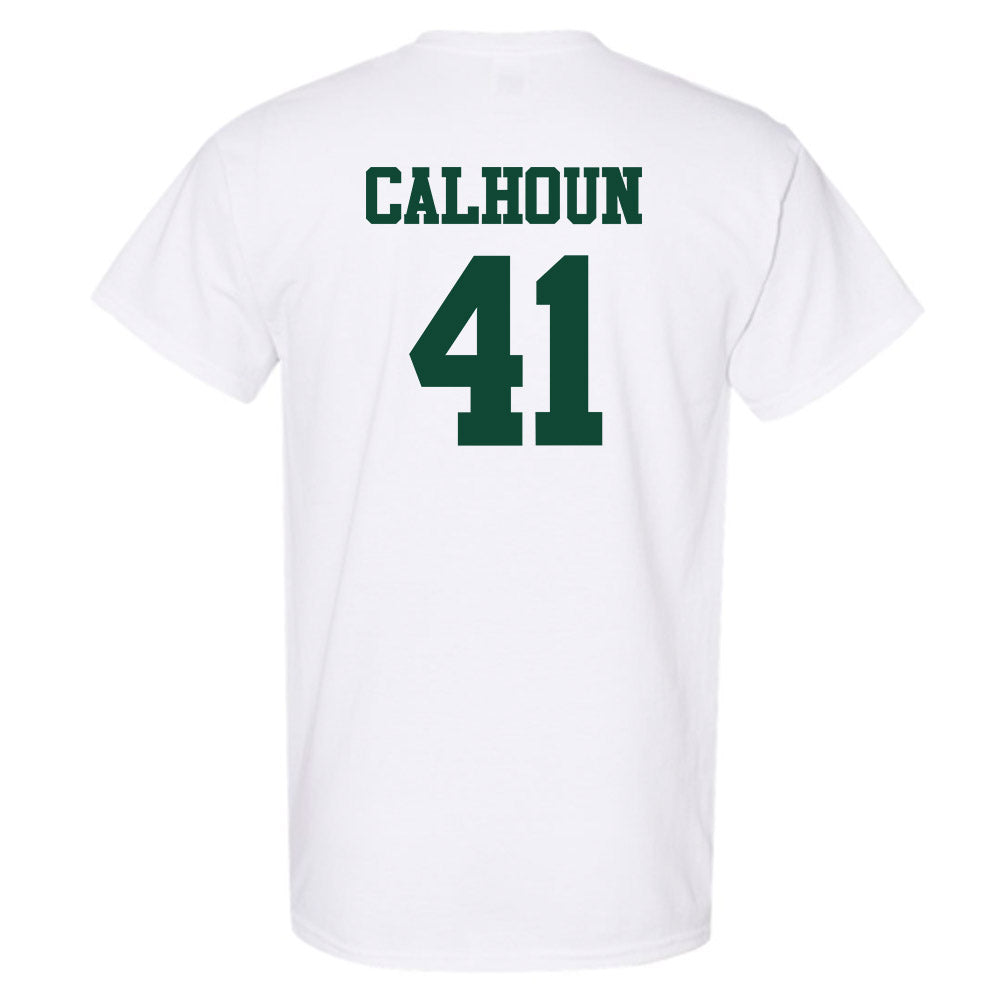 Ohio - NCAA Football : Keishaun Calhoun - Classic Shersey T-Shirt-1